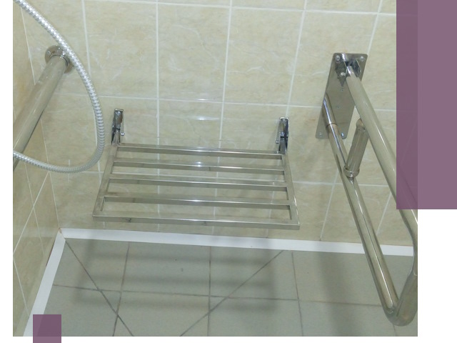 Демонтаж поручней для инвалидов в Орле быстро и безопасно