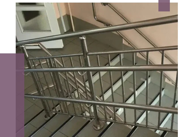 Демонтаж поручней из нержавейки в Орле от 3543 руб.